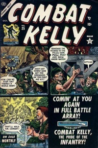 Combat Kelly 25