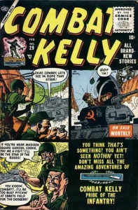 Combat Kelly 29