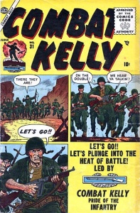 Combat Kelly 31