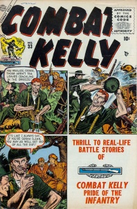 Combat Kelly 33