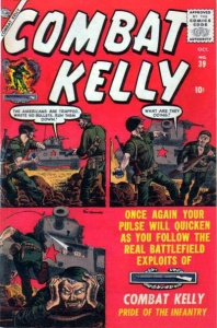 Combat Kelly 39