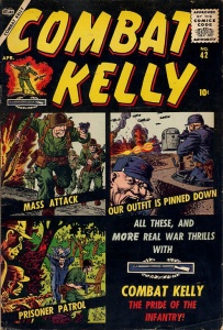 Combat Kelly 42