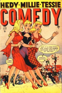 Comedy Comics (2nd - May 48) 3
