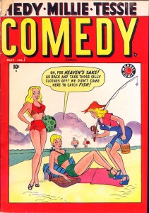 Comedy Comics (2nd - May 48) 7