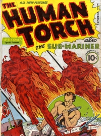 The Human Torch 2(1)