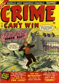 Crime Can't Win 42(2)
