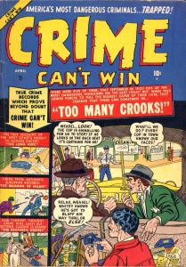 Crime Can't Win 4