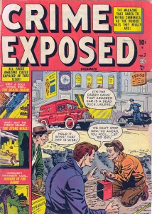 Crime Exposed (2nd - Dec 50) 7