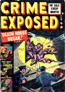 Crime Exposed (2nd - Dec 50) 12