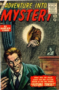 Adventure Into Mystery 1