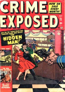 Crime Exposed (2nd - Dec 50) 13
