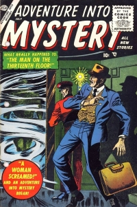 Adventure Into Mystery 2
