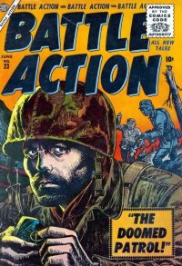 Battle Action 23
