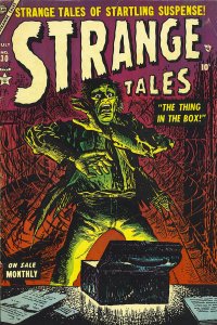 Strange Tales 30