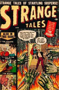 Strange Tales 1