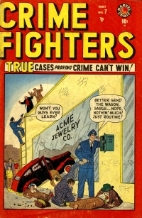 Crimefighters 7