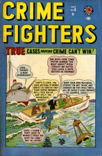 Crimefighters 8