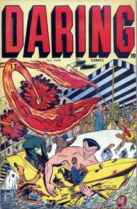 Daring Comics 12
