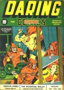 Daring Mystery Comics 2