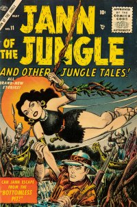 Jann of the Jungle 11