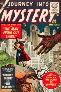 Journey Into Mystery 26