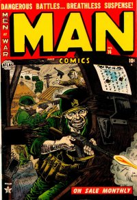Man Comics 16