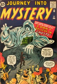 Journey Into Mystery 77