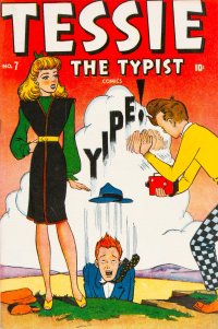 Tessie the Typist 7