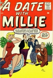 A Date with Millie 4