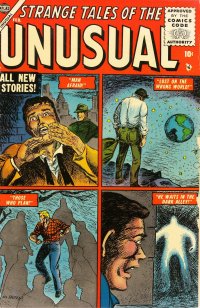 Strange Tales of the Unusual 2