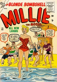 Millie the Model 61