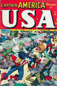 USA Comics 15