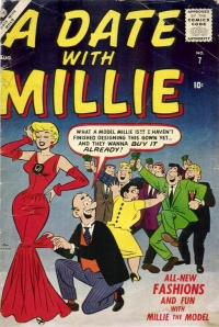 A Date with Millie 7