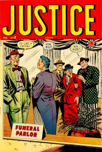 Justice 8