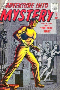 Adventure Into Mystery 6