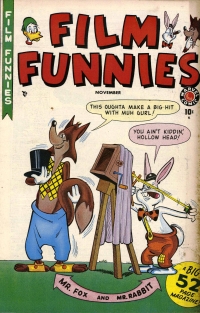 Film Funnies 1