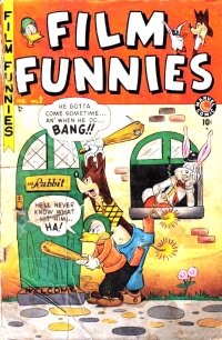 Film Funnies 2