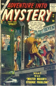 Adventure Into Mystery 8