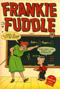 Frankie Fuddle 16