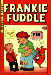 Frankie Fuddle 17