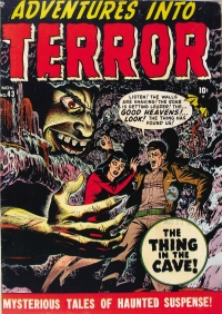 Adventures Into Terror 43(1)