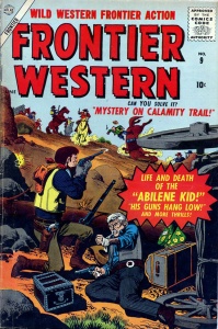 Frontier Western 9