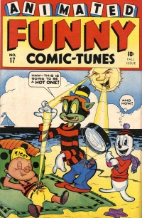 Funny Tunes 17