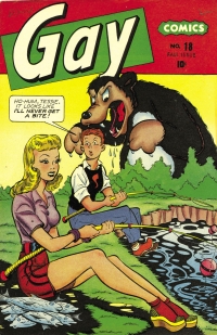 Gay Comics (2nd - Fall 44) 18