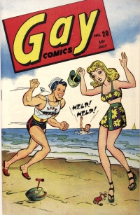 Gay Comics (2nd - Fall 44) 20
