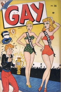 Gay Comics (2nd - Fall 44) 26