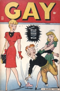 Gay Comics (2nd - Fall 44) 27