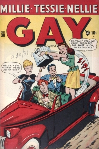Gay Comics (2nd - Fall 44) 30