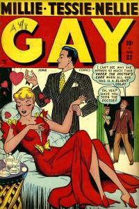 Gay Comics (2nd - Fall 44) 32