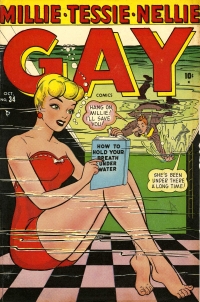 Gay Comics (2nd - Fall 44) 34